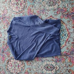 Harbor Island v neck sweater